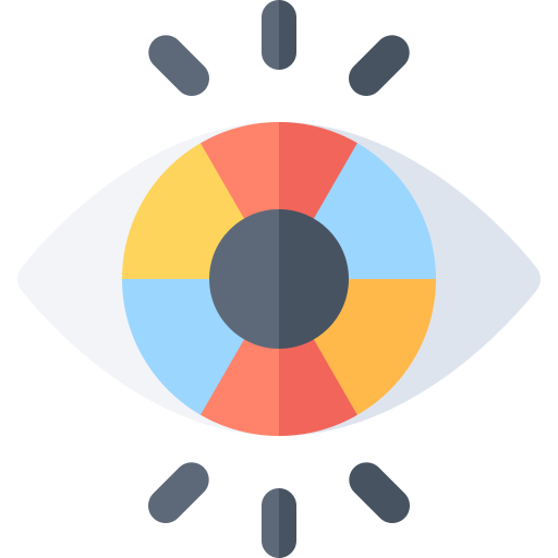 visual Generic Flat icono