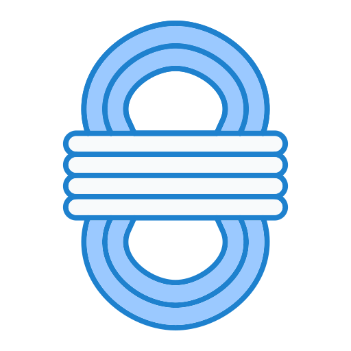 touw Generic Blue icoon