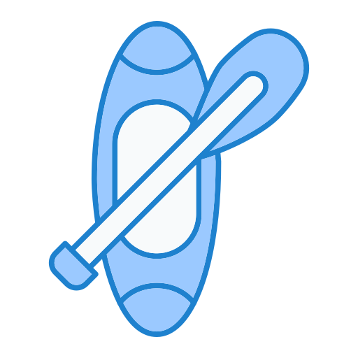 Весло Generic Blue иконка