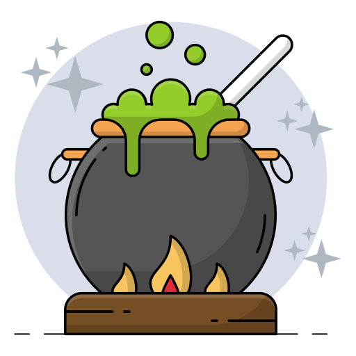 Cauldron Generic Circular icon