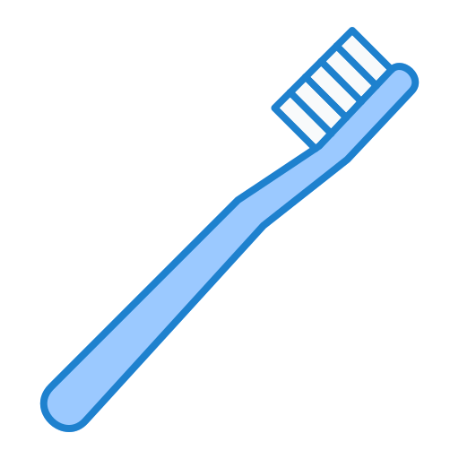 cepillo de dientes Generic Blue icono