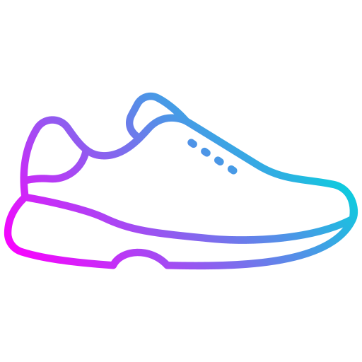 Спортивная обувь Generic Gradient иконка