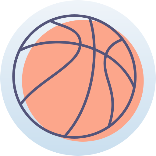 basketball Generic Circular icon