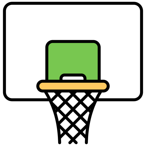 フープ Generic Outline Color icon