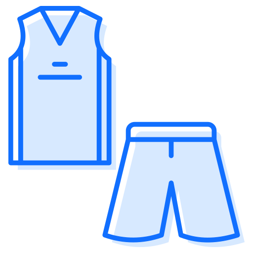 uniform Generic Blue icon