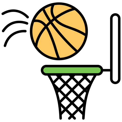 Hoop Generic Outline Color icon
