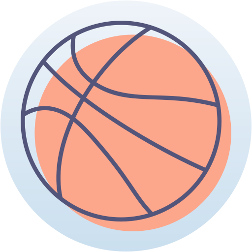 Basketball Generic Circular icon