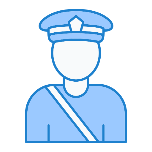 Postman Generic Blue icon