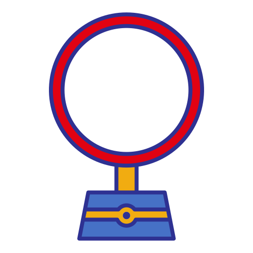 Circle Generic Outline Color icon