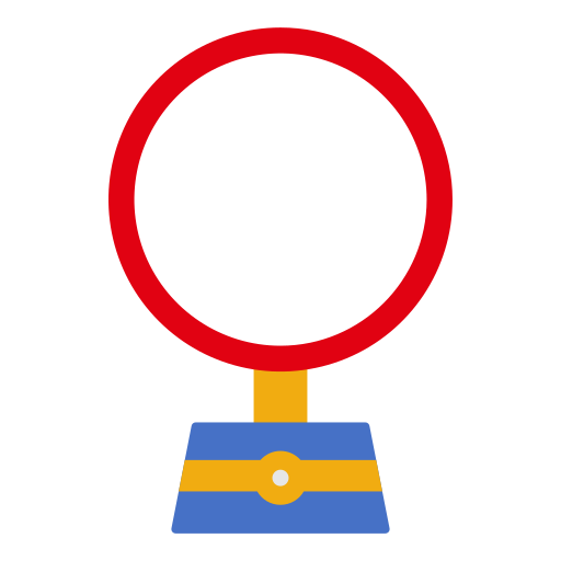 circulo Generic Flat icono
