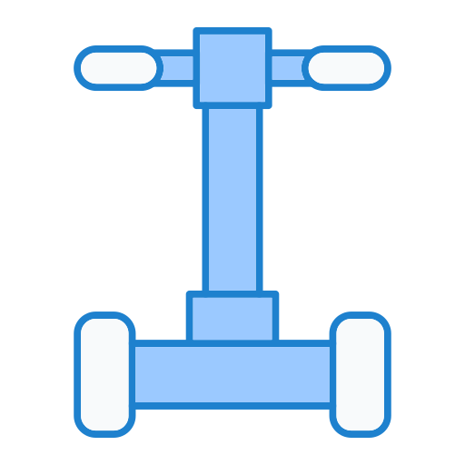 Segway Generic Blue icon