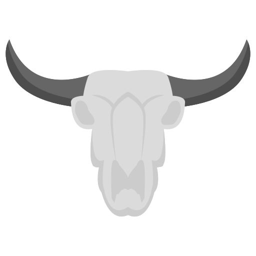 Bull Generic Flat icon