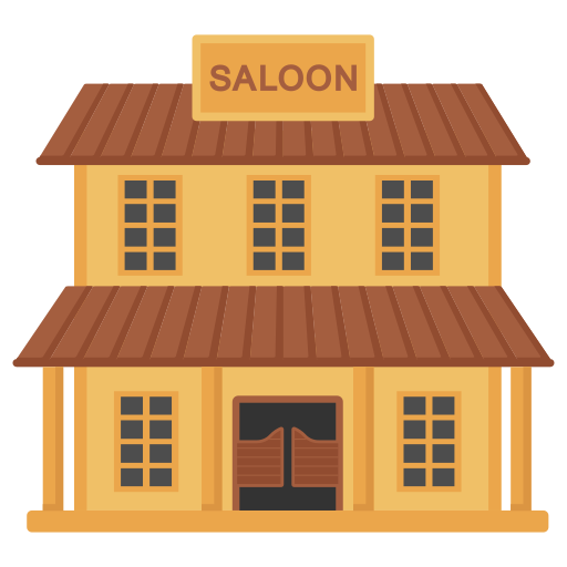 salon Generic Flat ikona