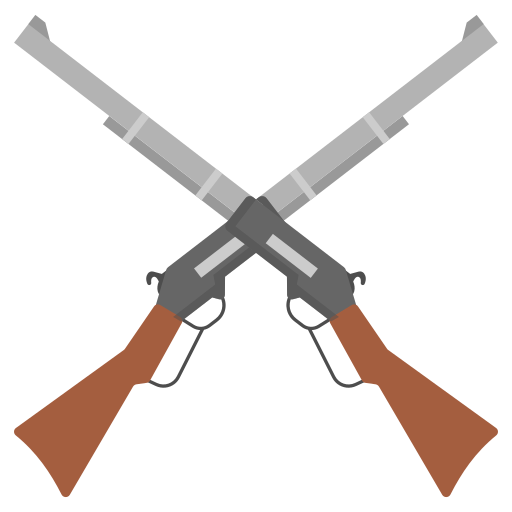 Shotgun Generic Flat icon