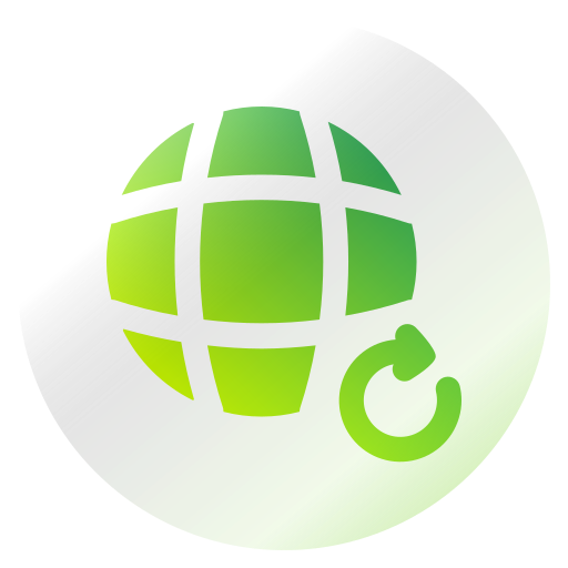 globale Generic Circular icona