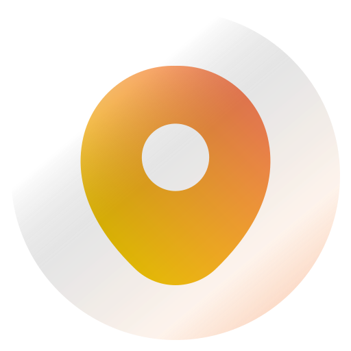 핀 Generic Circular icon