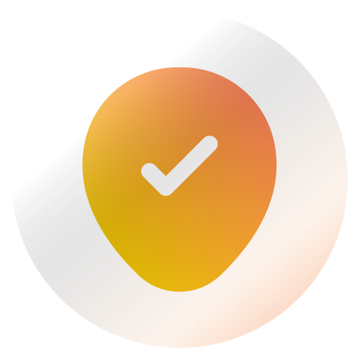핀 Generic Circular icon