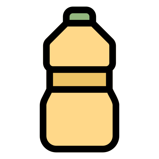 Cooking oil Generic Outline Color icon