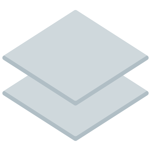 capa Generic Flat icono