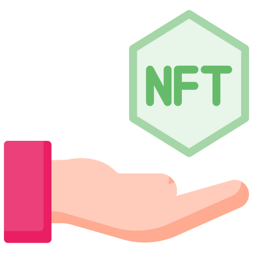 Nft Generic Flat icon