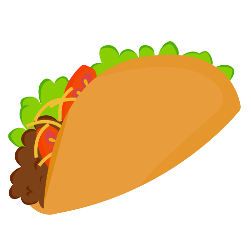 Taco Generic Flat icon
