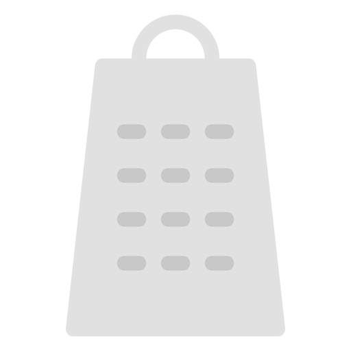 Grater Generic Flat icon