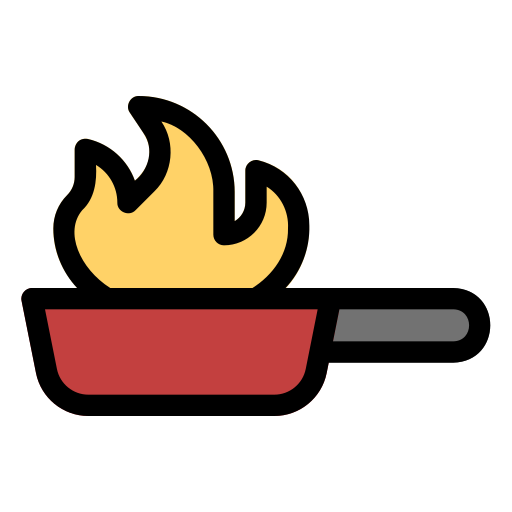 요리 Generic Outline Color icon