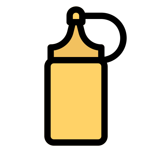 salsa Generic Outline Color icono