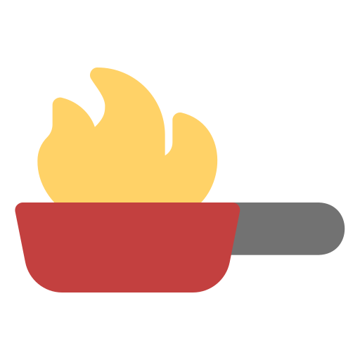 cocinando Generic Flat icono