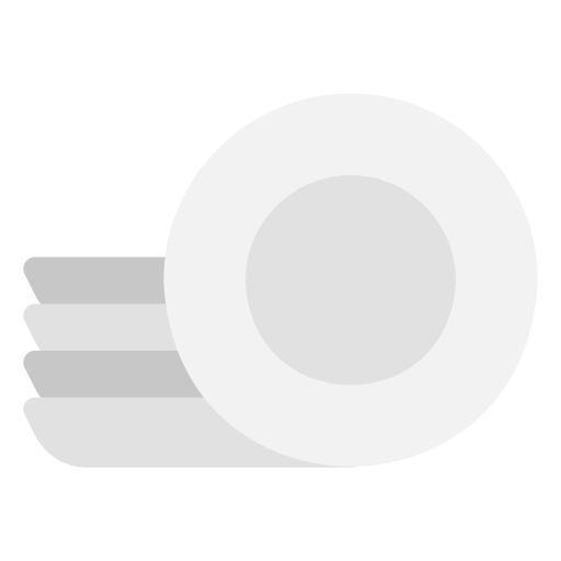 platte Generic Flat icon