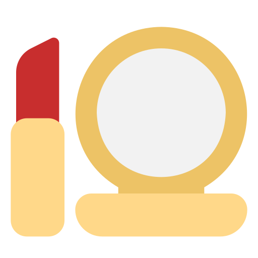 kosmetyki Generic Flat ikona