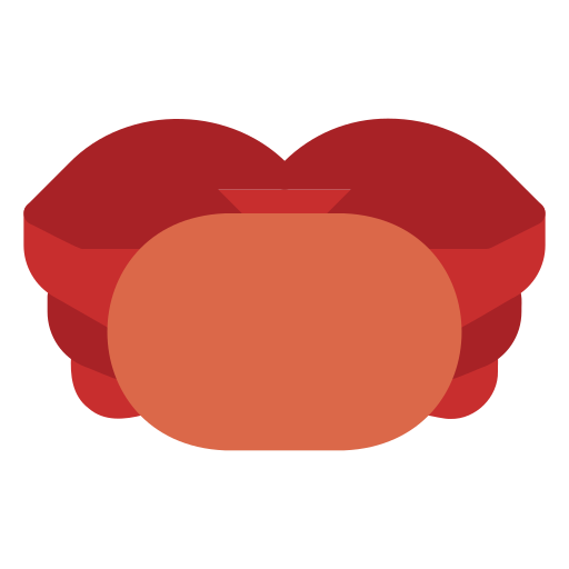 krab Generic Flat icoon