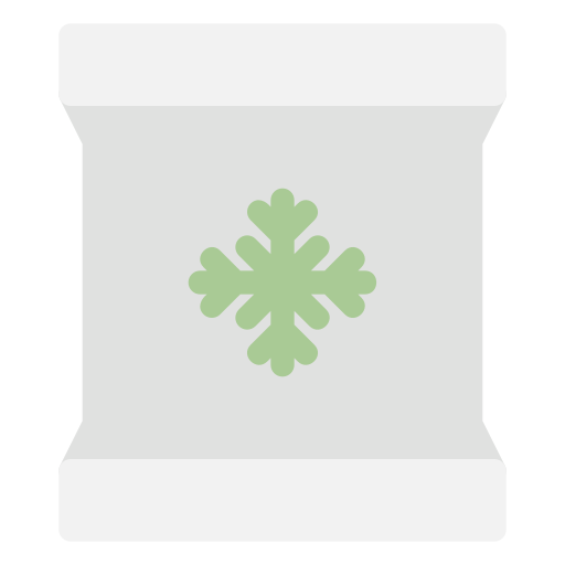 アイスバッグ Generic Flat icon