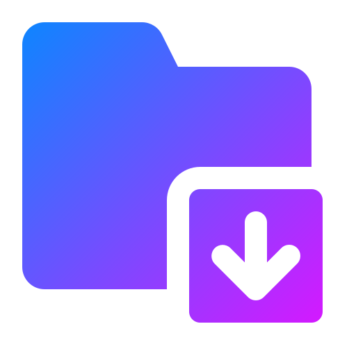 herunterladen Generic Flat Gradient icon