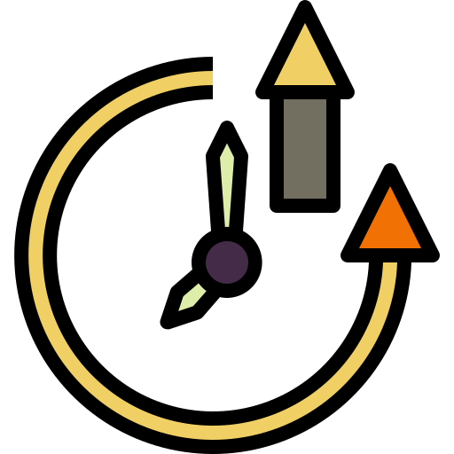 Performance Generic Outline Color icon
