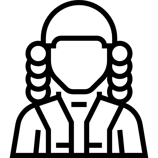 ジャッジ Meticulous Line icon
