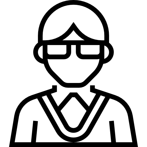 オタク Meticulous Line icon