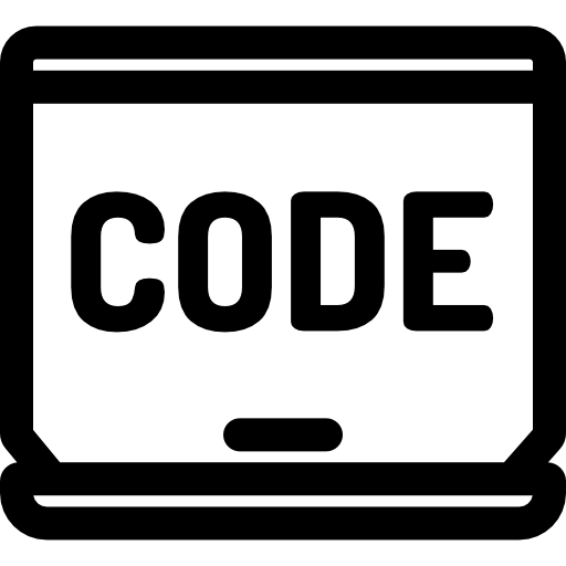 portable Basic Rounded Lineal Icône