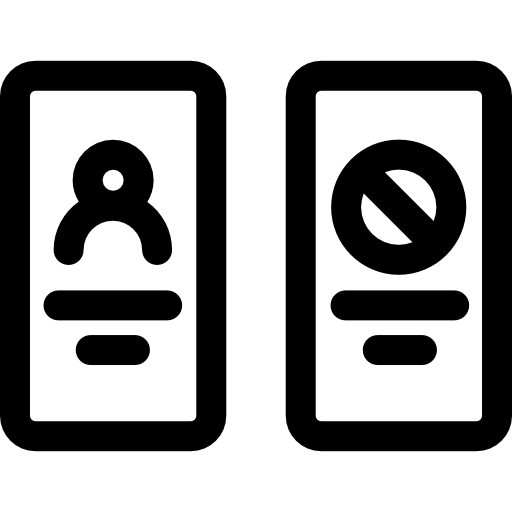 로그인 Basic Rounded Lineal icon