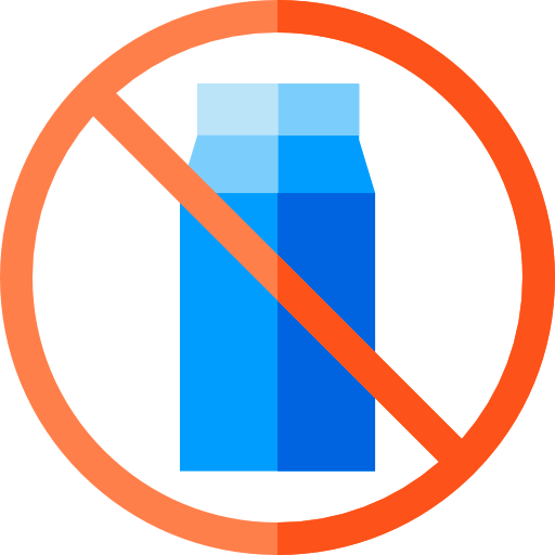 No drinks Basic Straight Flat icon