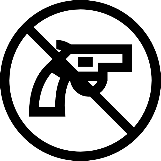 무기 Basic Straight Lineal icon