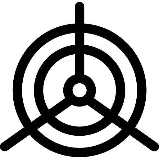 elica Basic Rounded Lineal icona