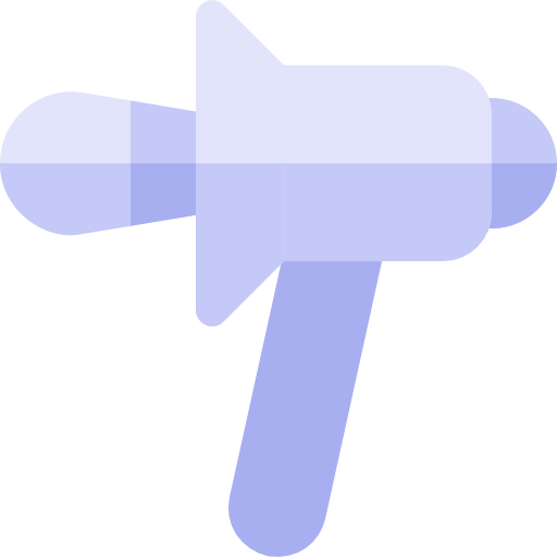 Proctoscope Basic Rounded Flat icon