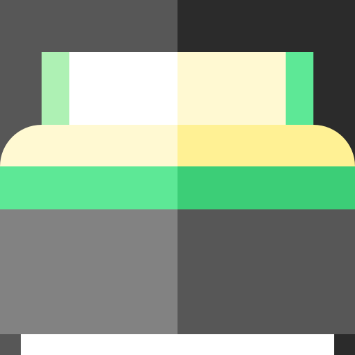 sonno Basic Straight Flat icona