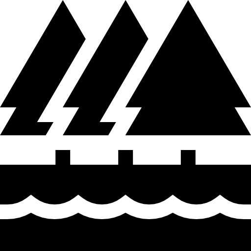 boschi Basic Straight Filled icona