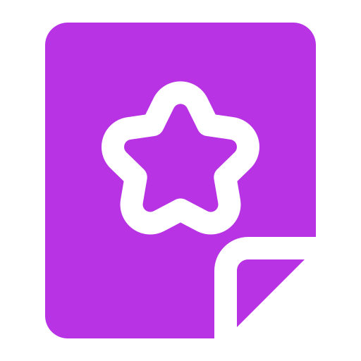 ファイル Generic Flat icon