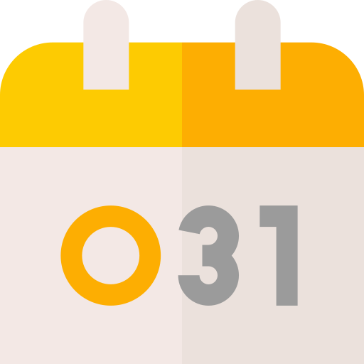 oktober Basic Straight Flat icon