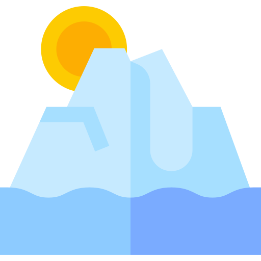 Global warming Basic Straight Flat icon