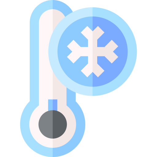 frost Basic Straight Flat icon