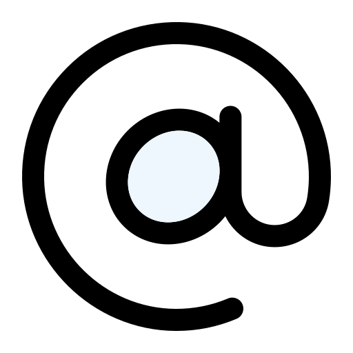 주소 Generic Outline Color icon